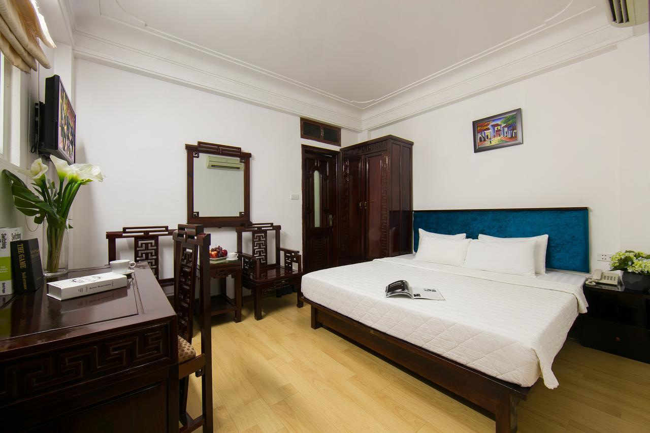 Little Hostel Hanoi